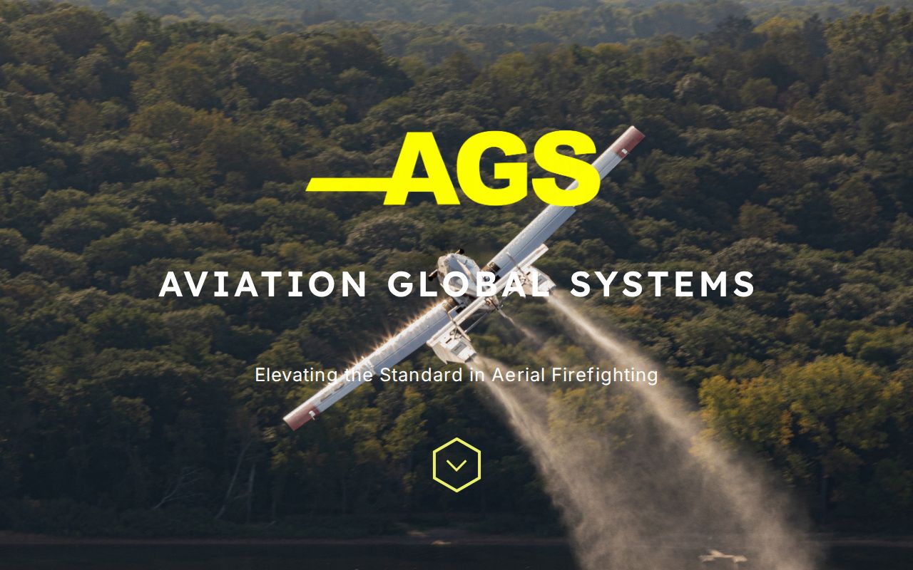 AGS - Aviation Global Systems